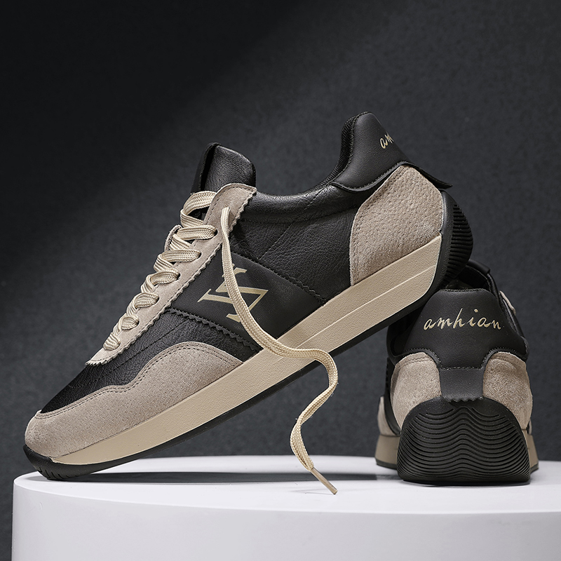 Men Shoes Lacoste - 2024 Breathable Men's Sports Shoes High