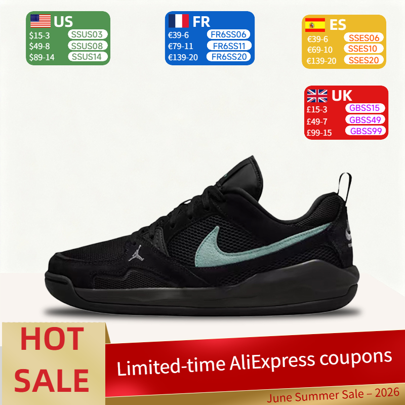 Men'S Shoes Nike Black - Nike Jordan CMFTEra Fashionable Comfortable Durable