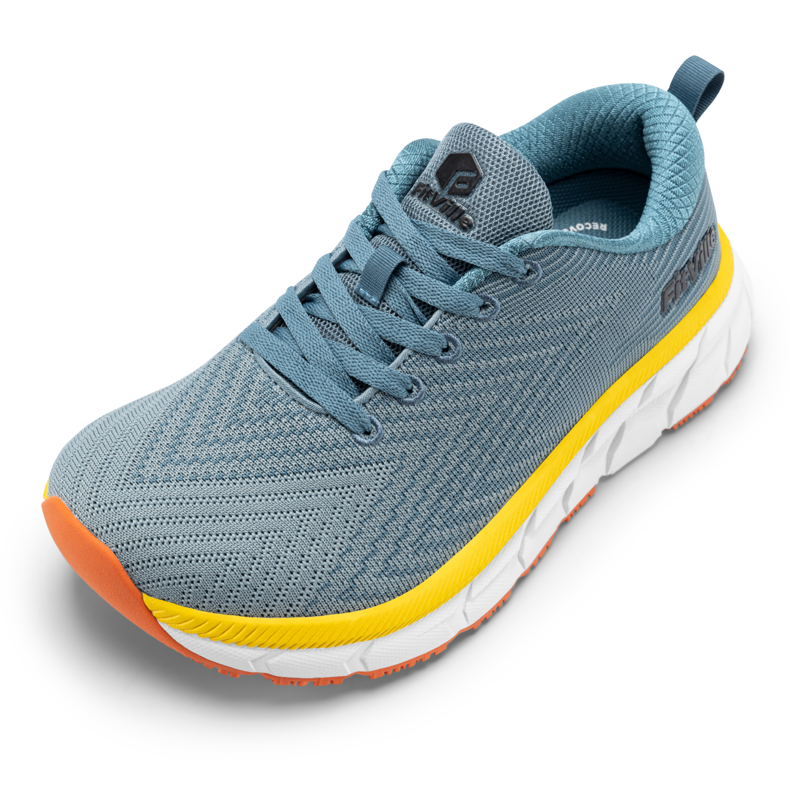 Men'S Shoes For Wide Feet - FitVille Wide Toe Box Men'S Shoes