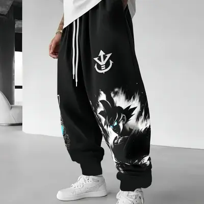 Men Shoes Joggers - 2026 Summer Dragon Ball Goku Ultra