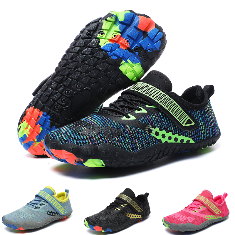 Men'S Shoes Water Resistant - Anti-Slip & Wear-Resistant Kids' Water Shoes