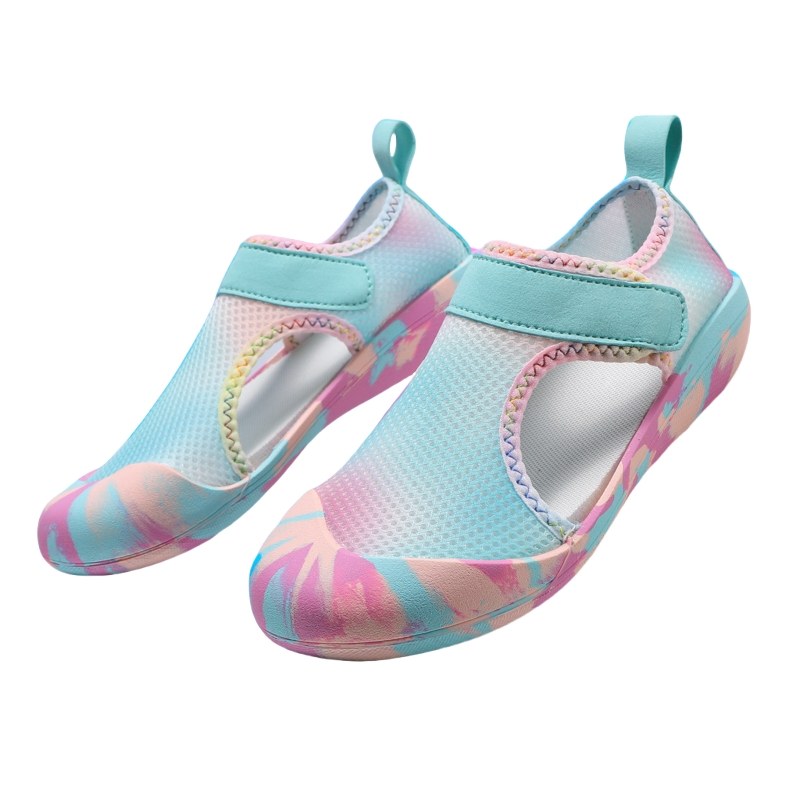 Sandal Sport Outdoor - Toddler Boys Girls Water Shoes Breathable