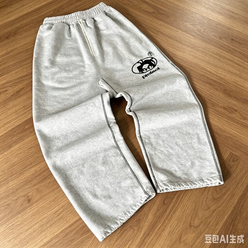 Men Shoes Joggers - Man Long Pants Cargo Streetwear Joggers
