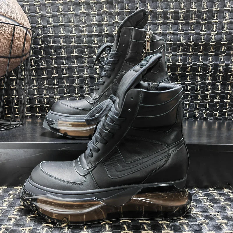 Men Women Boots Ankle Genuine  - Men'S Shoes Dockers 评论和价格