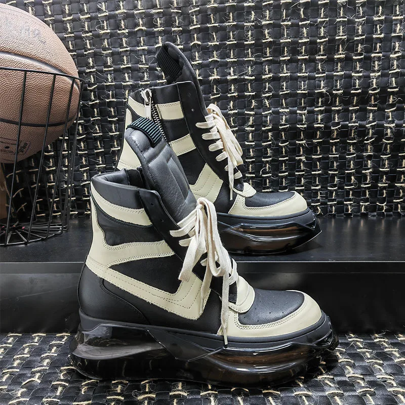 Men Women Boots Ankle Genuine  - Men'S Shoes Dockers 评论和价格
