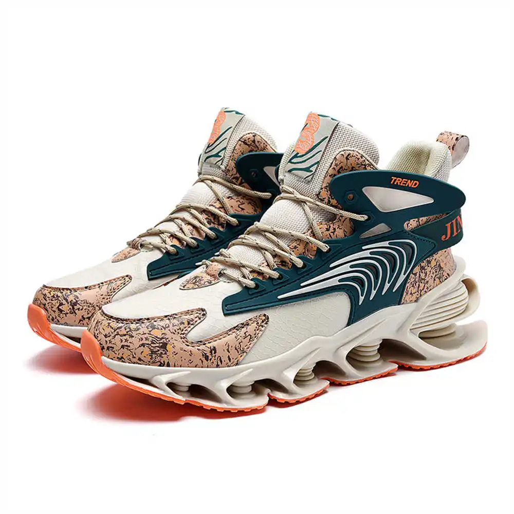 Non-slip Mid Child Running Sne - Men'S Shoes Clearance Sale 评论和价格