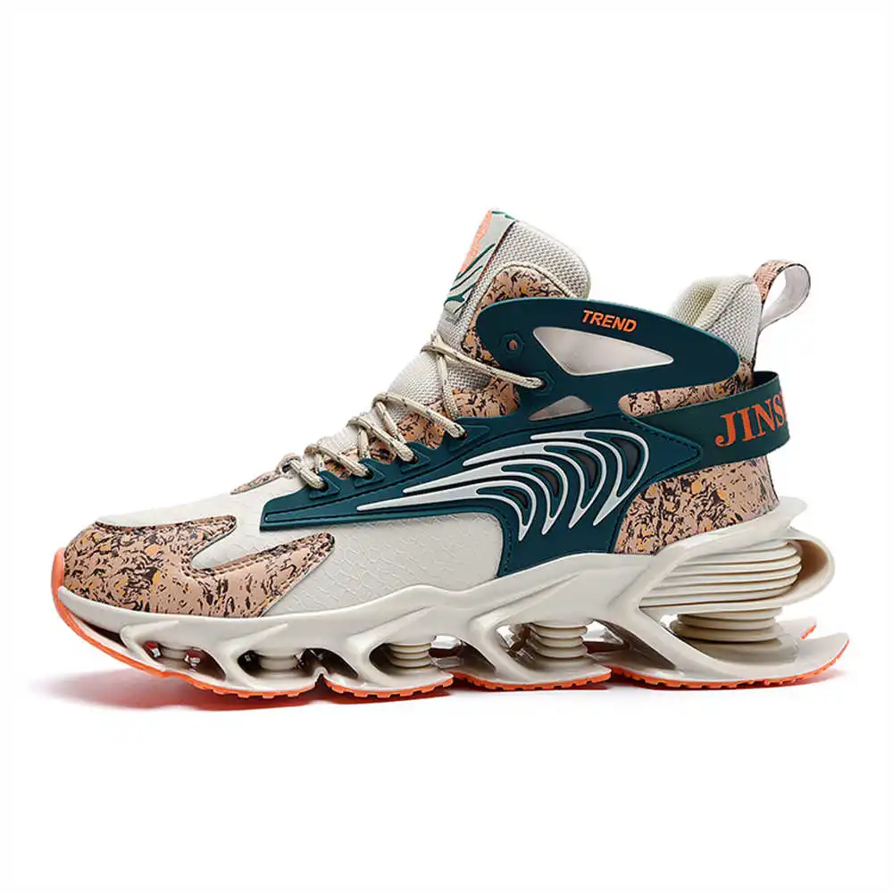 Non-slip Mid Child Running Sne - Men'S Shoes Clearance Sale 评论和价格