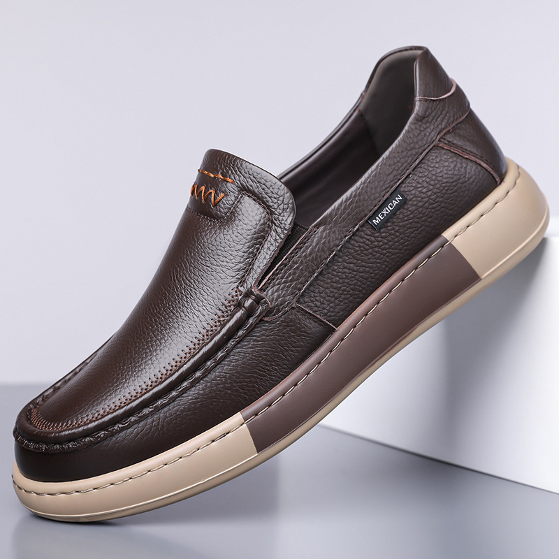 Classic Men's Business Loafers - Men'S Shoes Dockers 评论和价格