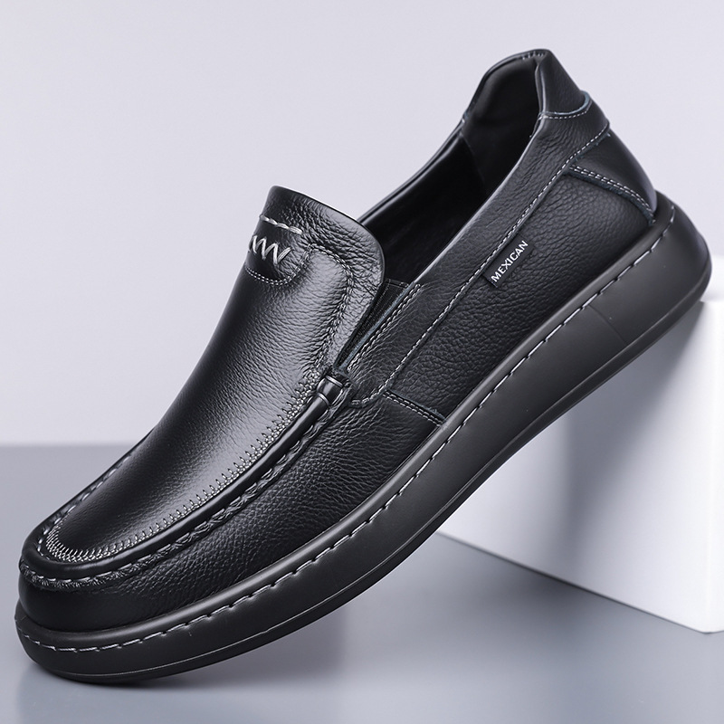 Classic Men's Business Loafers - Men'S Shoes Dockers 评论和价格