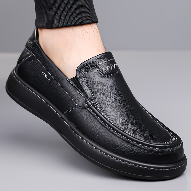 Classic Men's Business Loafers - Men'S Shoes Dockers 评论和价格