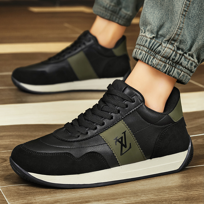 2024 Breathable Men's Sports S - Men Shoes Lacoste 评论和价格