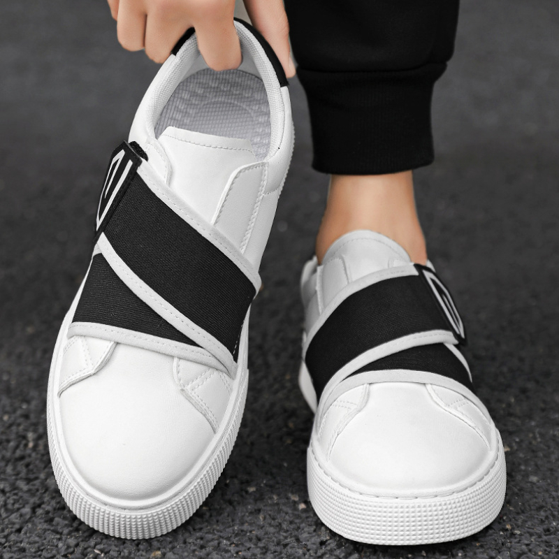 New Men Business Casual Shoes  - Men'S Shoes Slip On 评论和价格