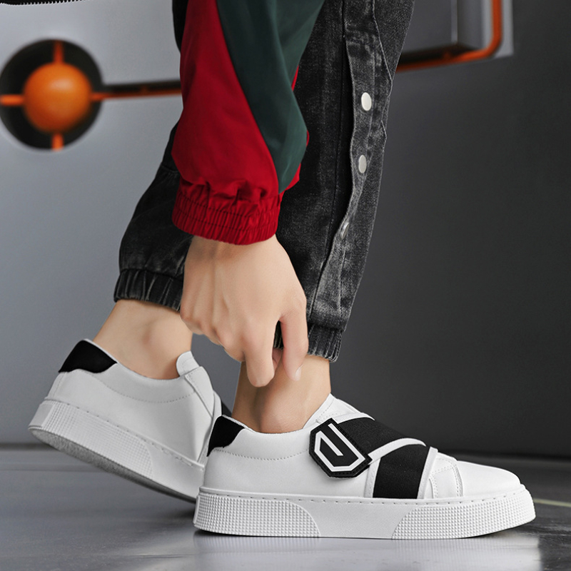 New Men Business Casual Shoes  - Men'S Shoes Slip On 评论和价格