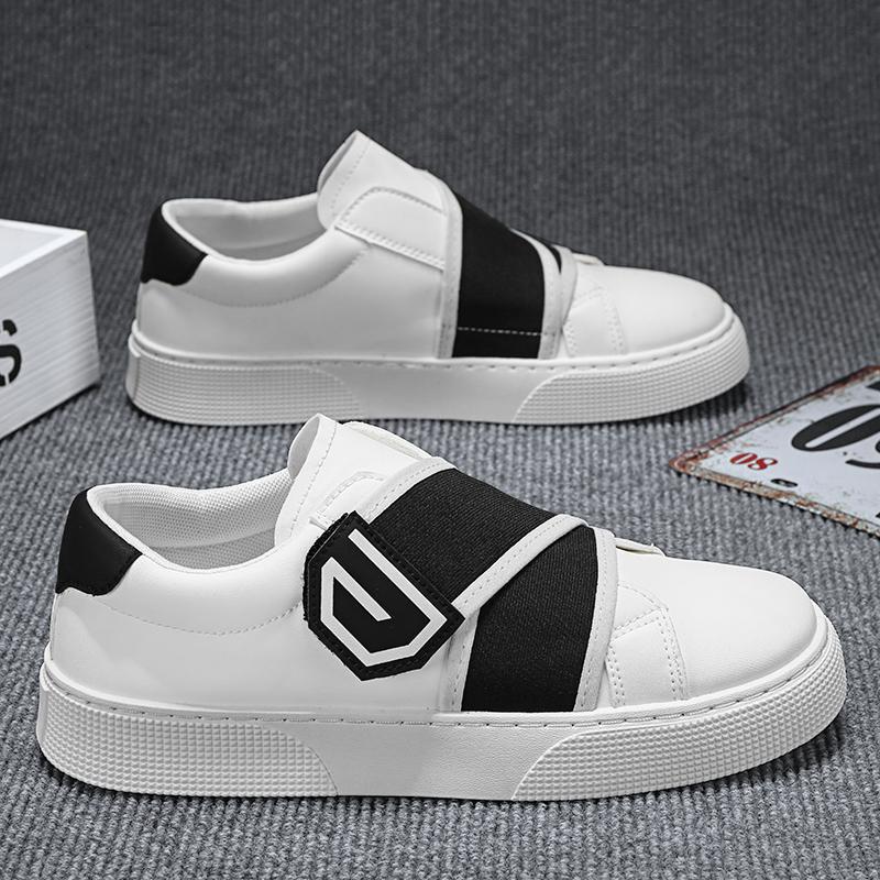 New Men Business Casual Shoes  - Men'S Shoes Slip On 评论和价格
