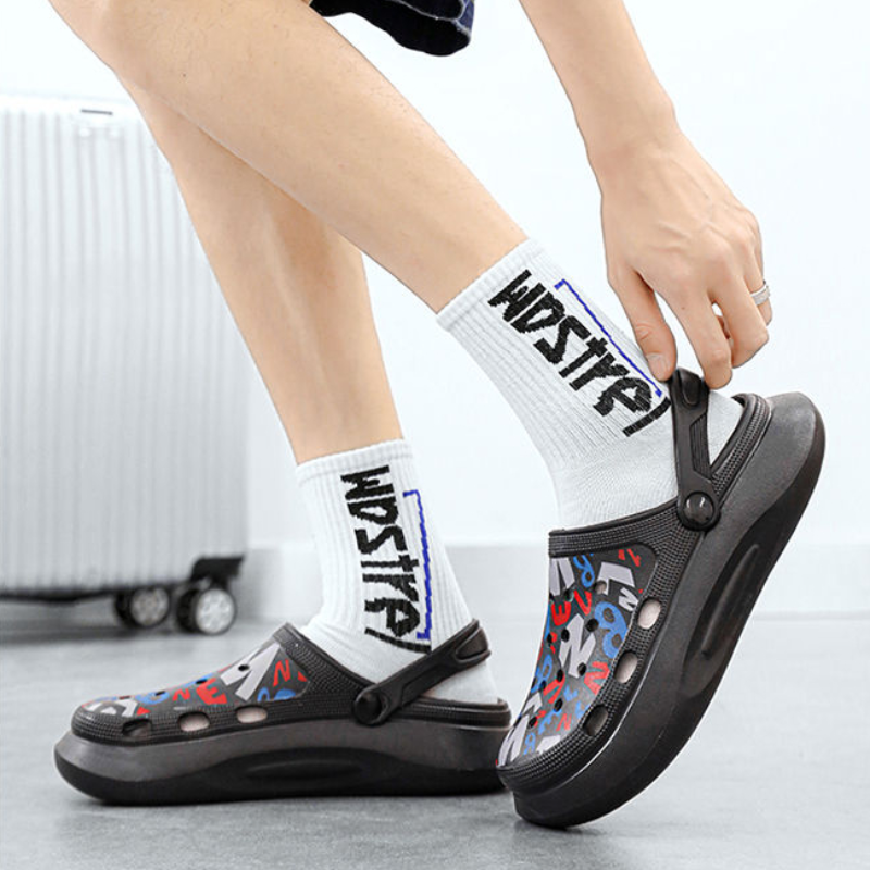 Non-slip Beach New Design 2025 - Men'S Shoes Clearance Sale 评论和价格
