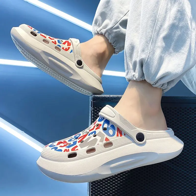 Non-slip Beach New Design 2025 - Men'S Shoes Clearance Sale 评论和价格