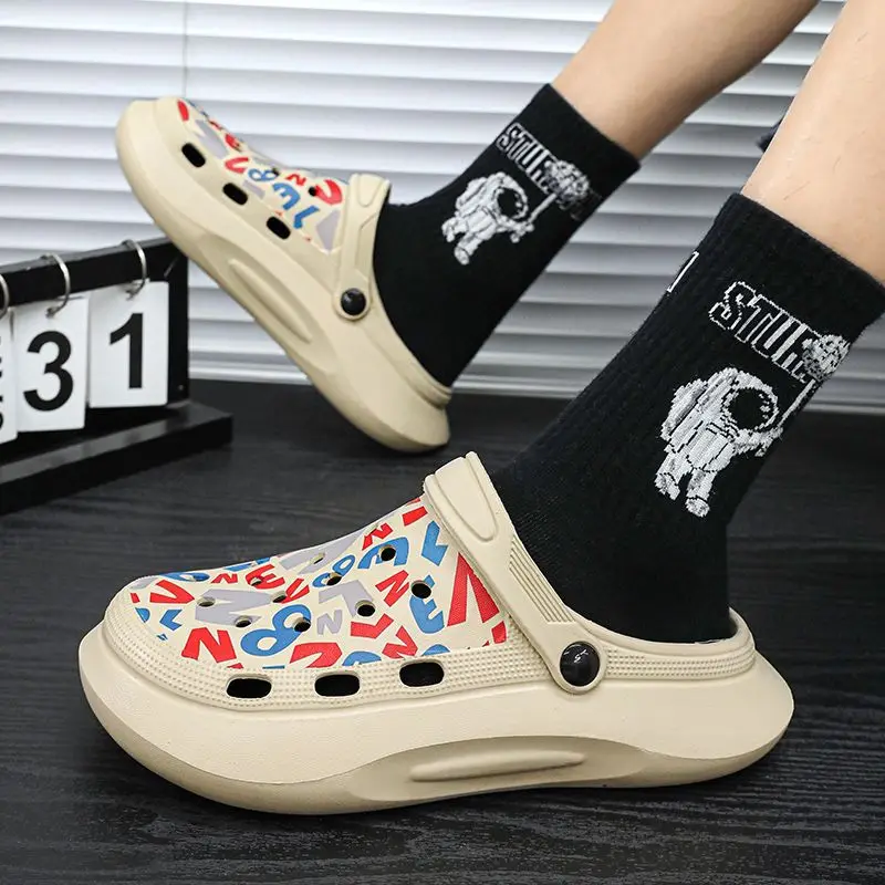 Non-slip Beach New Design 2025 - Men'S Shoes Clearance Sale 评论和价格
