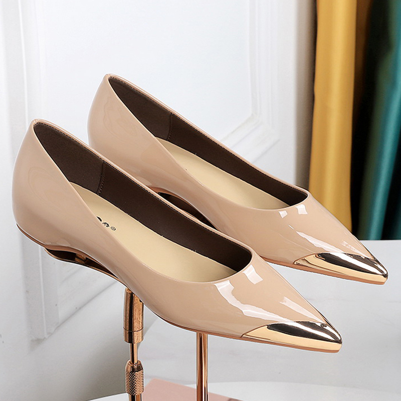 BIGTREE Shoes Low heeled Women - Men'S Shoes Slip On 评论和价格