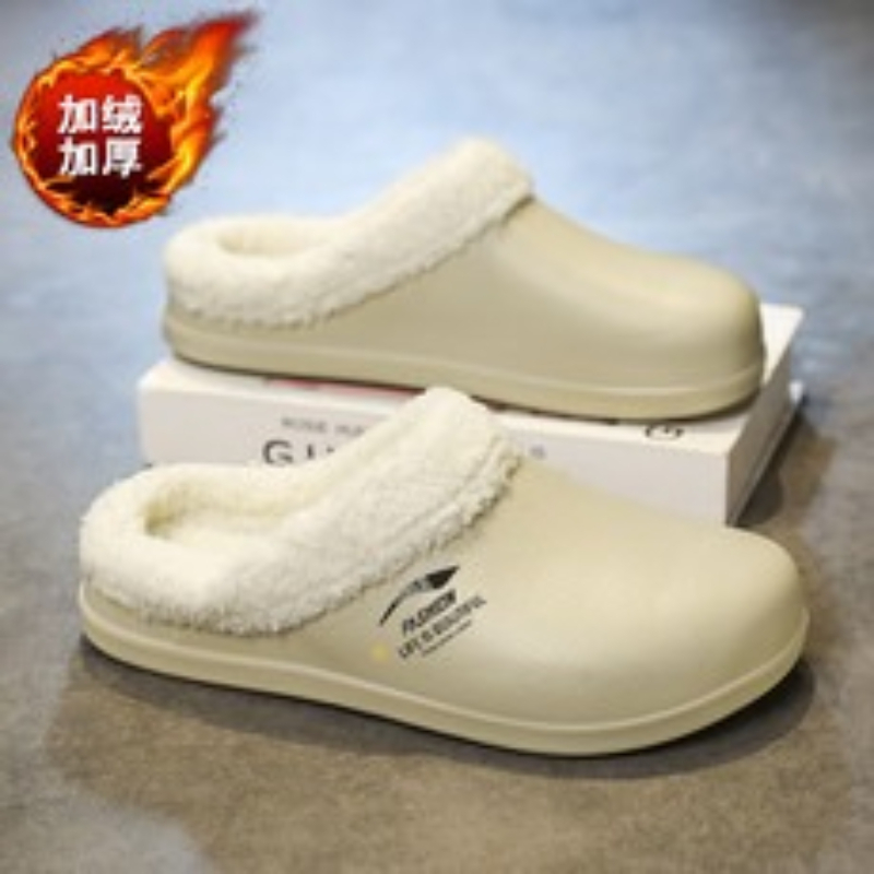 Waterproof EVA Garden Clogs fo - Men'S Shoes Water Resistant 评论和价格