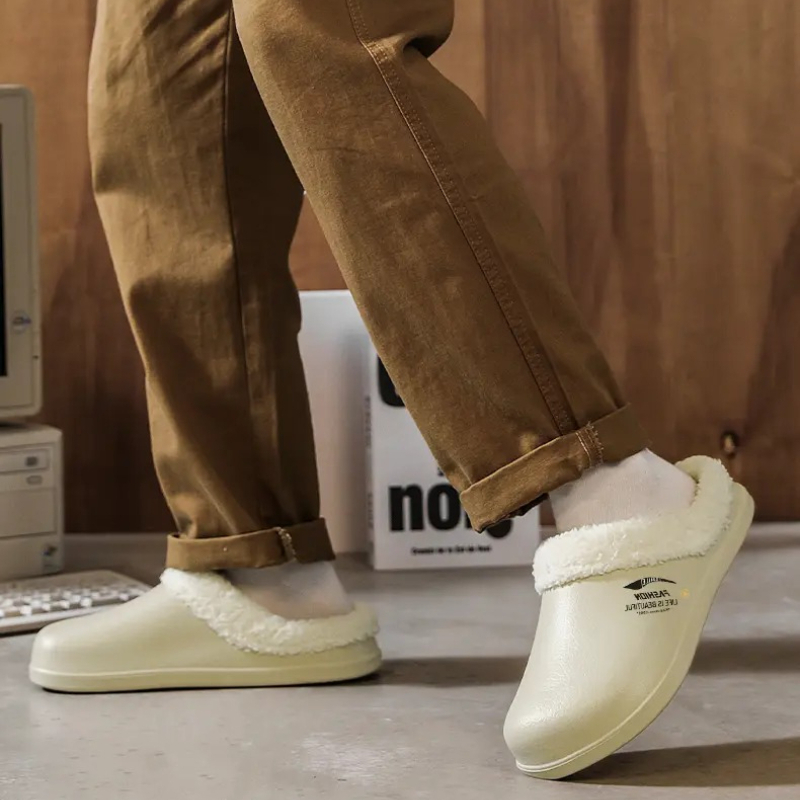 Waterproof EVA Garden Clogs fo - Men'S Shoes Water Resistant 评论和价格
