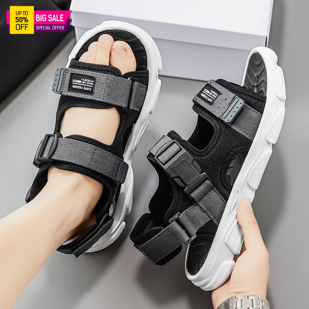 2026 Y2K New Men's Sport Sanda - Sandal Sport Outdoor 评论和价格