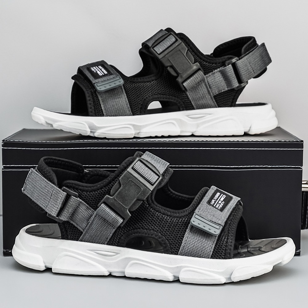 2026 Y2K New Men's Sport Sanda - Sandal Sport Outdoor 评论和价格