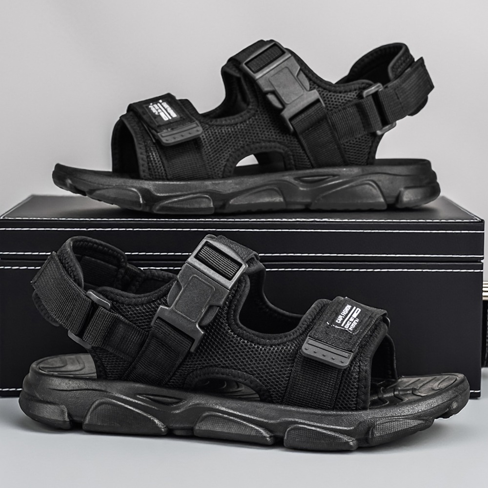 2026 Y2K New Men's Sport Sanda - Sandal Sport Outdoor 评论和价格