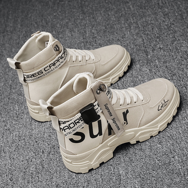 Autumn High Top Outdoor Desert - Men'S Shoes Dockers 评论和价格