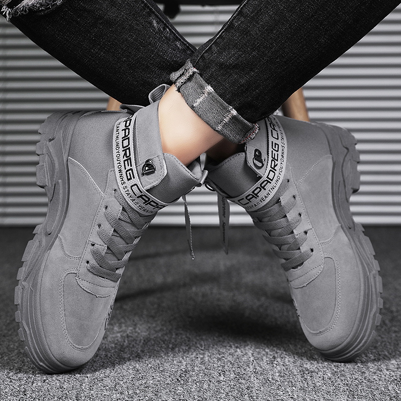 Autumn High Top Outdoor Desert - Men'S Shoes Dockers 评论和价格