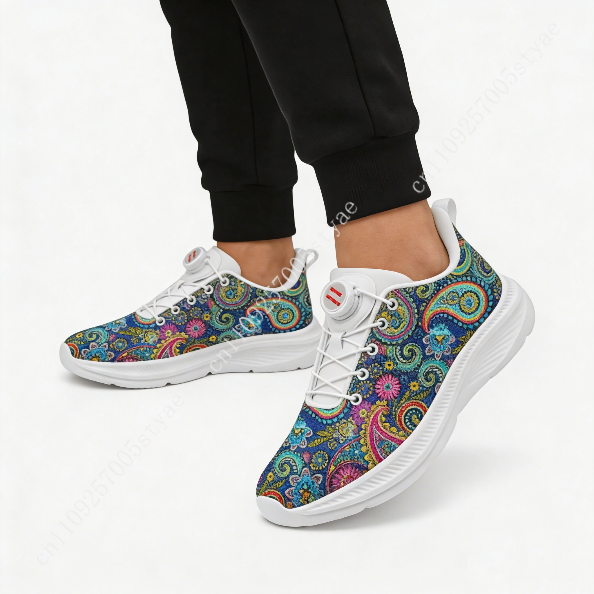 Selena Quintanilla Custom Walk - Men Shoes Sneakers 评论和价格