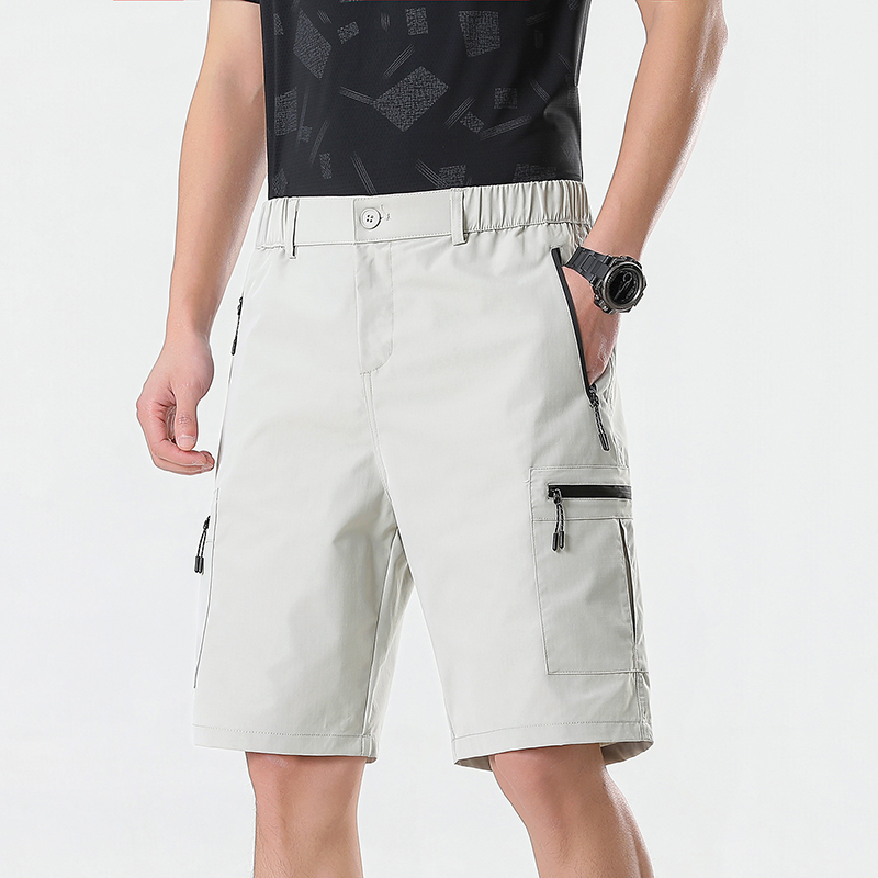 Mens Cargo Shorts Knee Pants Z - Men Shoes Joggers 评论和价格