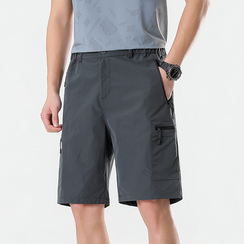 Mens Cargo Shorts Knee Pants Z - Men Shoes Joggers 评论和价格