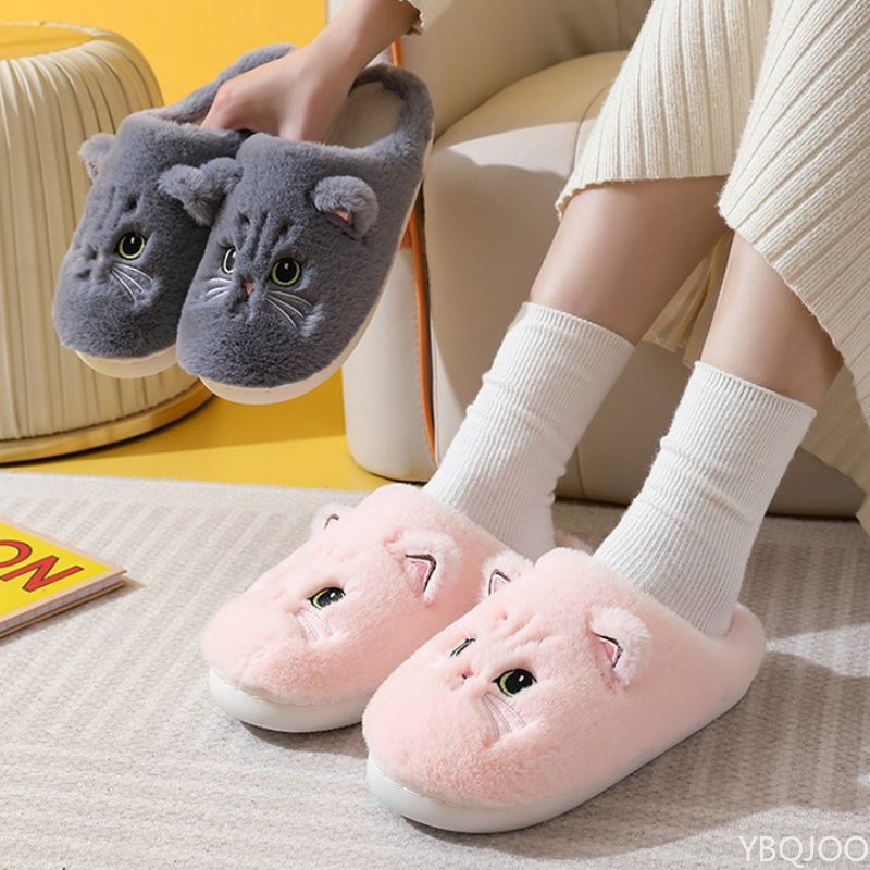 New Autumn Winter Cotton Slipp - Men'S Shoes Slip On 评论和价格