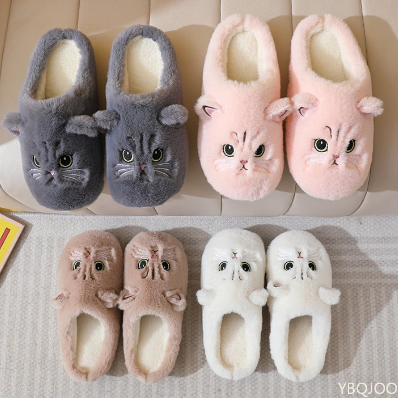 New Autumn Winter Cotton Slipp - Men'S Shoes Slip On 评论和价格