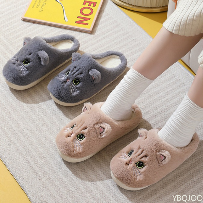 New Autumn Winter Cotton Slipp - Men'S Shoes Slip On 评论和价格