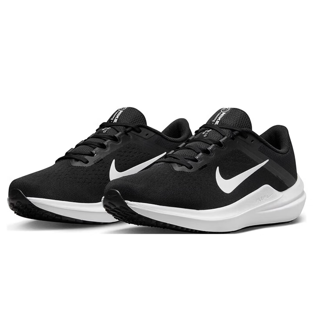 Nike Air Winflo 10 Men's Black - Men'S Shoes Nike Black 评论和价格