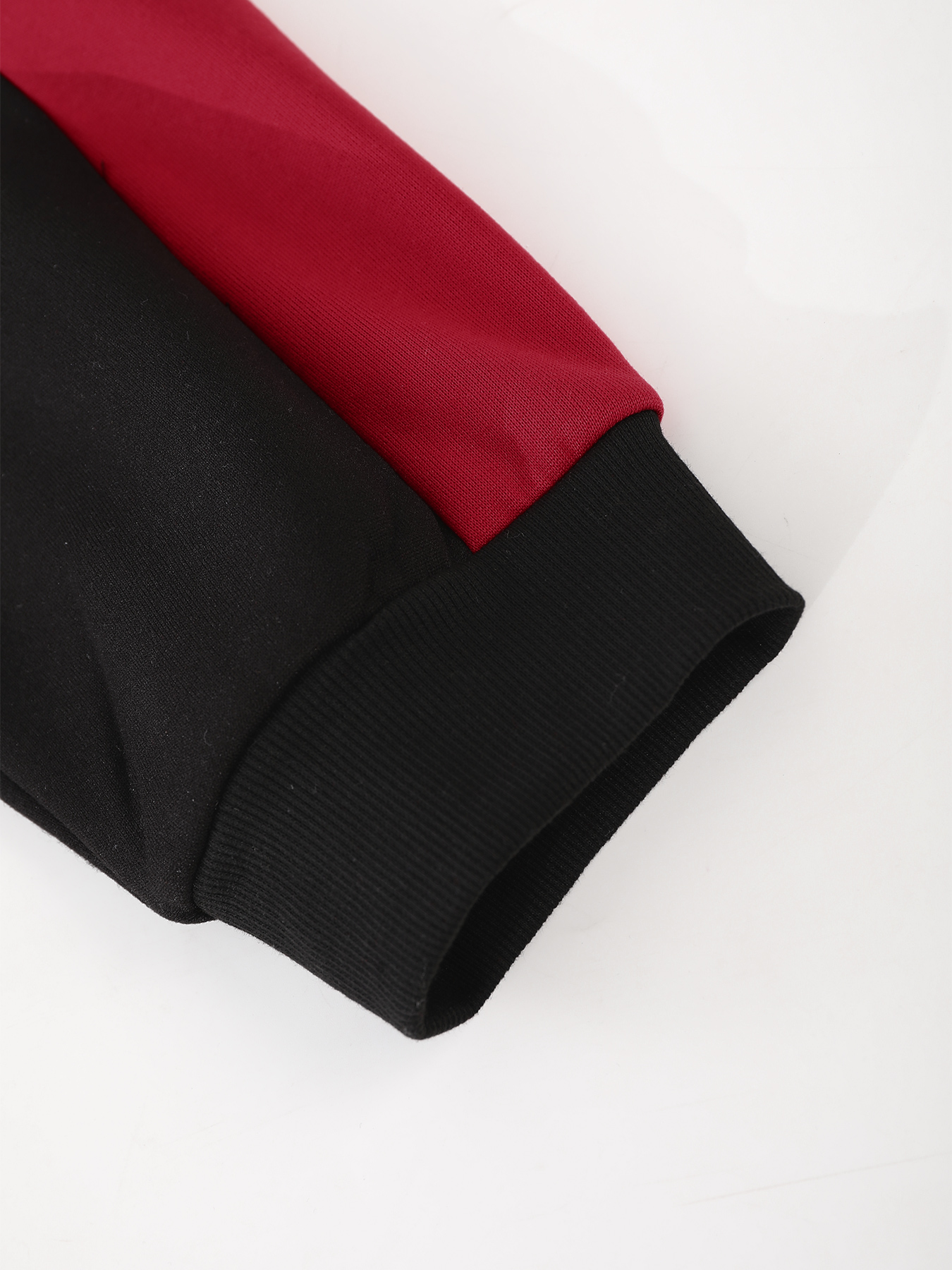 Men's Plus Size Black & Red Co - Men Shoes Joggers 评论和价格