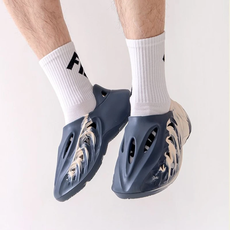 Anti-slip Men's Sandal Couple  - Men'S Shoes Clearance Sale 评论和价格