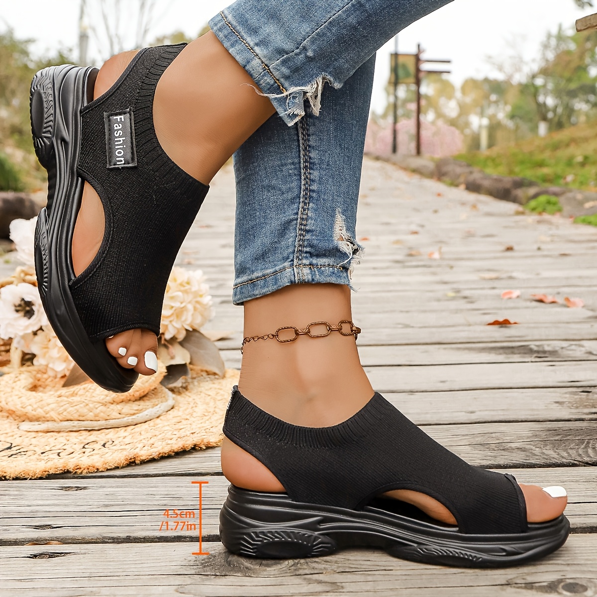 Summer New Fashion Outdoor Thi - Sandal Sport Outdoor 评论和价格