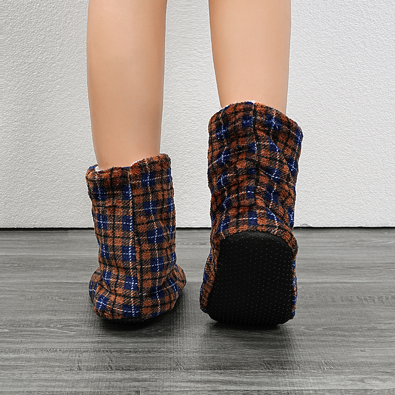 Winter Adult Men And Women Thi - Men'S Shoes Slip On 评论和价格