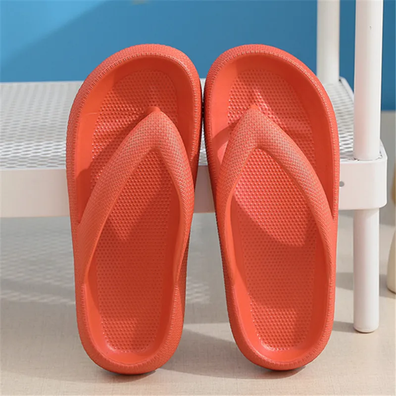 Non Slip Platform Flip Flops W - Men'S Shoes Slip On 评论和价格