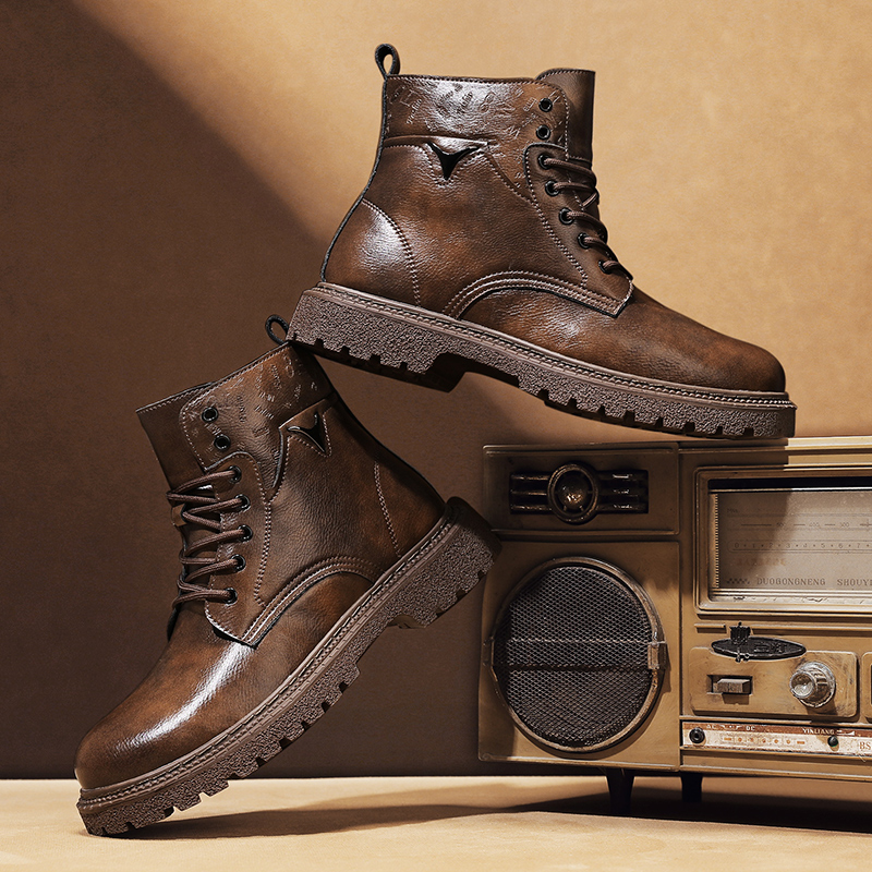 6cm Invisible Height Increasin - Men'S Shoes Increase Height 评论和价格
