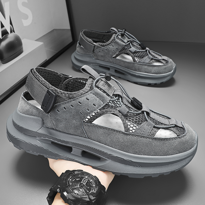 Sandles For Men Rubber Shoes S - Sandal Sport Outdoor 评论和价格