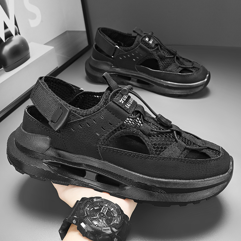 Sandles For Men Rubber Shoes S - Sandal Sport Outdoor 评论和价格