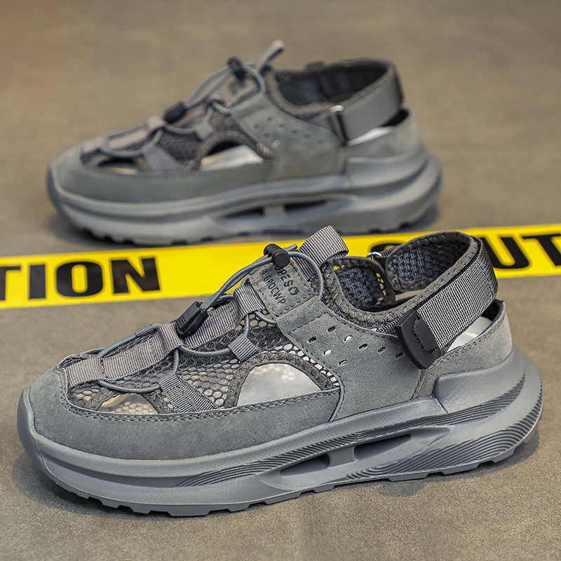 Sandles For Men Rubber Shoes S - Sandal Sport Outdoor 评论和价格