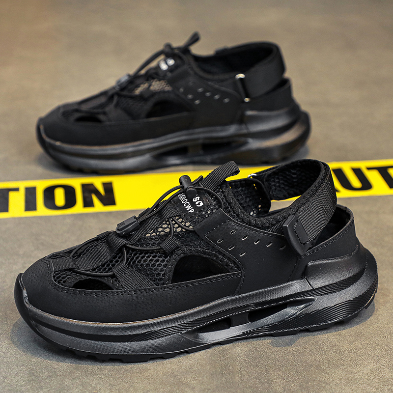 Sandles For Men Rubber Shoes S - Sandal Sport Outdoor 评论和价格