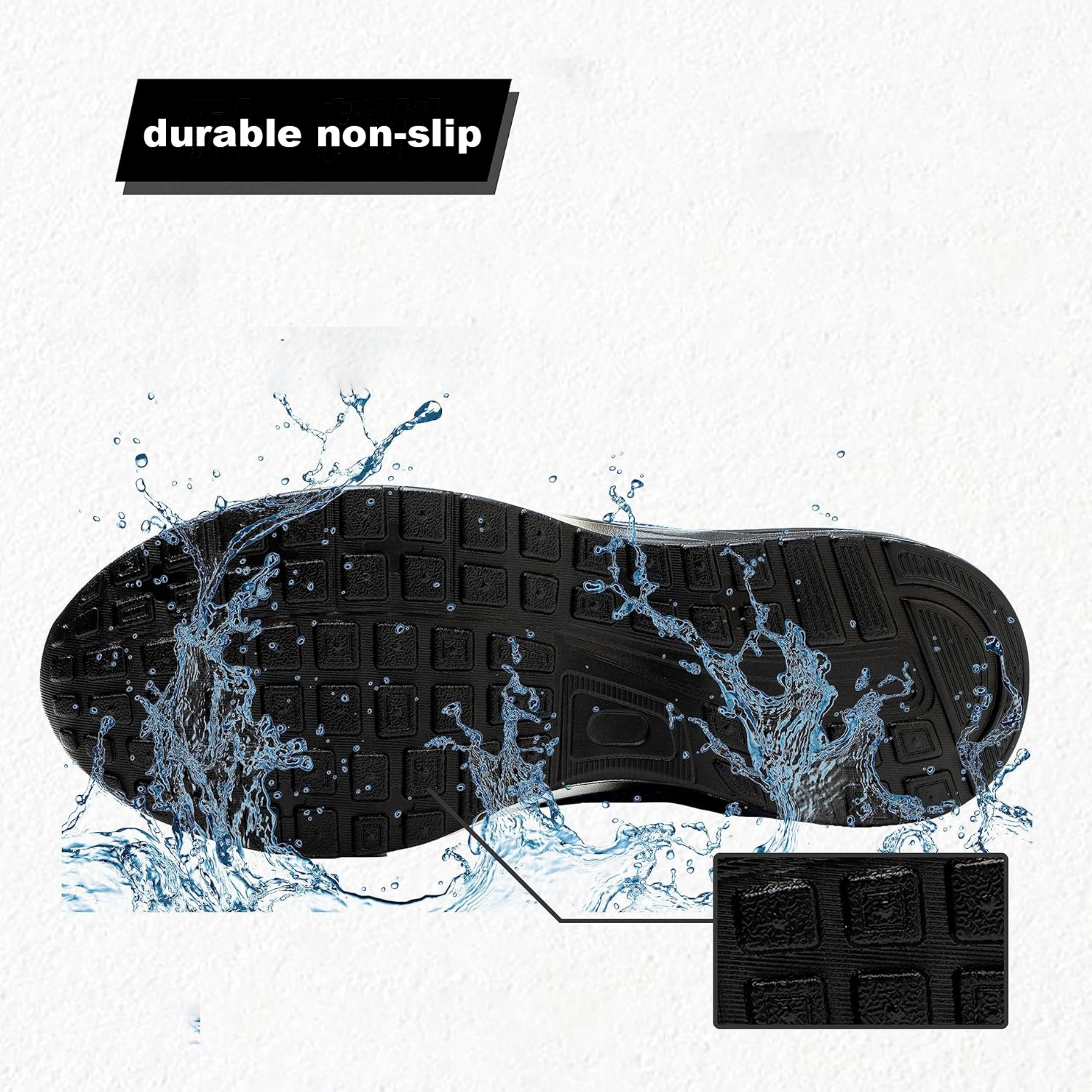 Indestructible Safety Shoes Fo - Men Shoes Sneakers 评论和价格