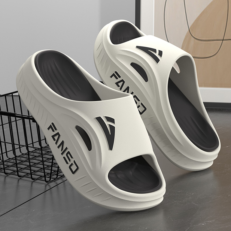 Slippers for women, indoor hom - Men'S Shoes Slip On 评论和价格