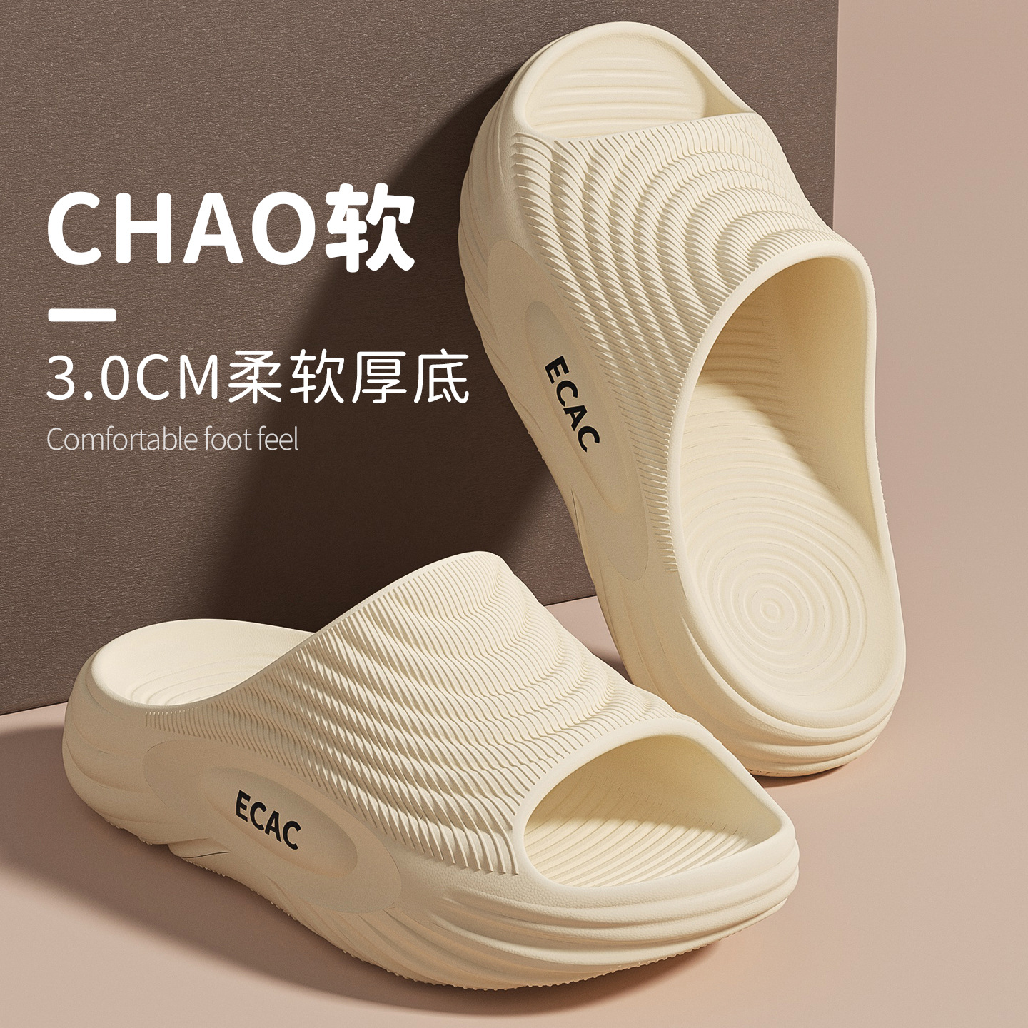 2026 House Slippers for Men Wo - Men'S Shoes Slip On 评论和价格