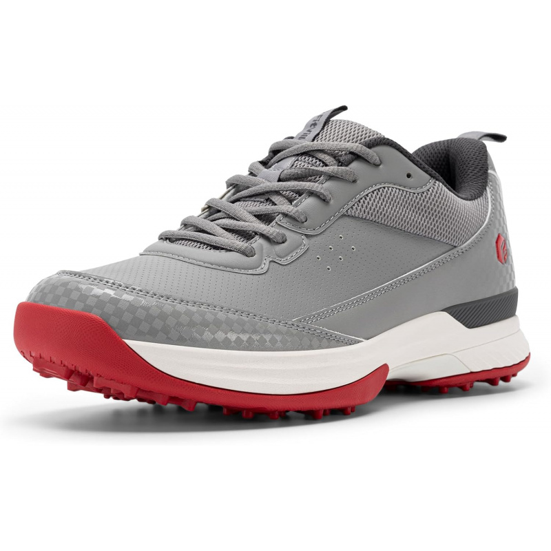 FitVille Wide Golf Shoes Men P - Men'S Shoes Water Resistant 评论和价格